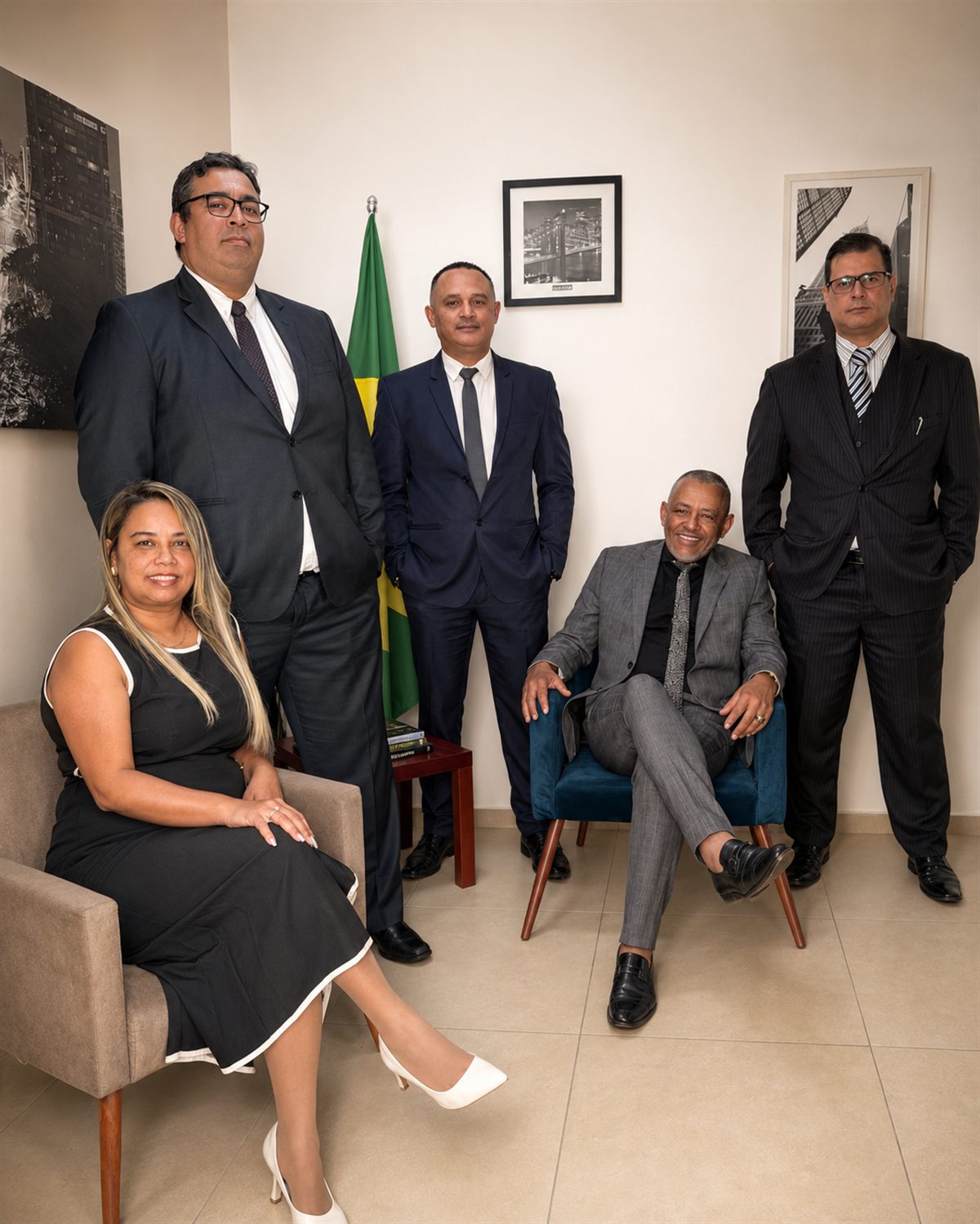 Equipe do Avanzo Advogados