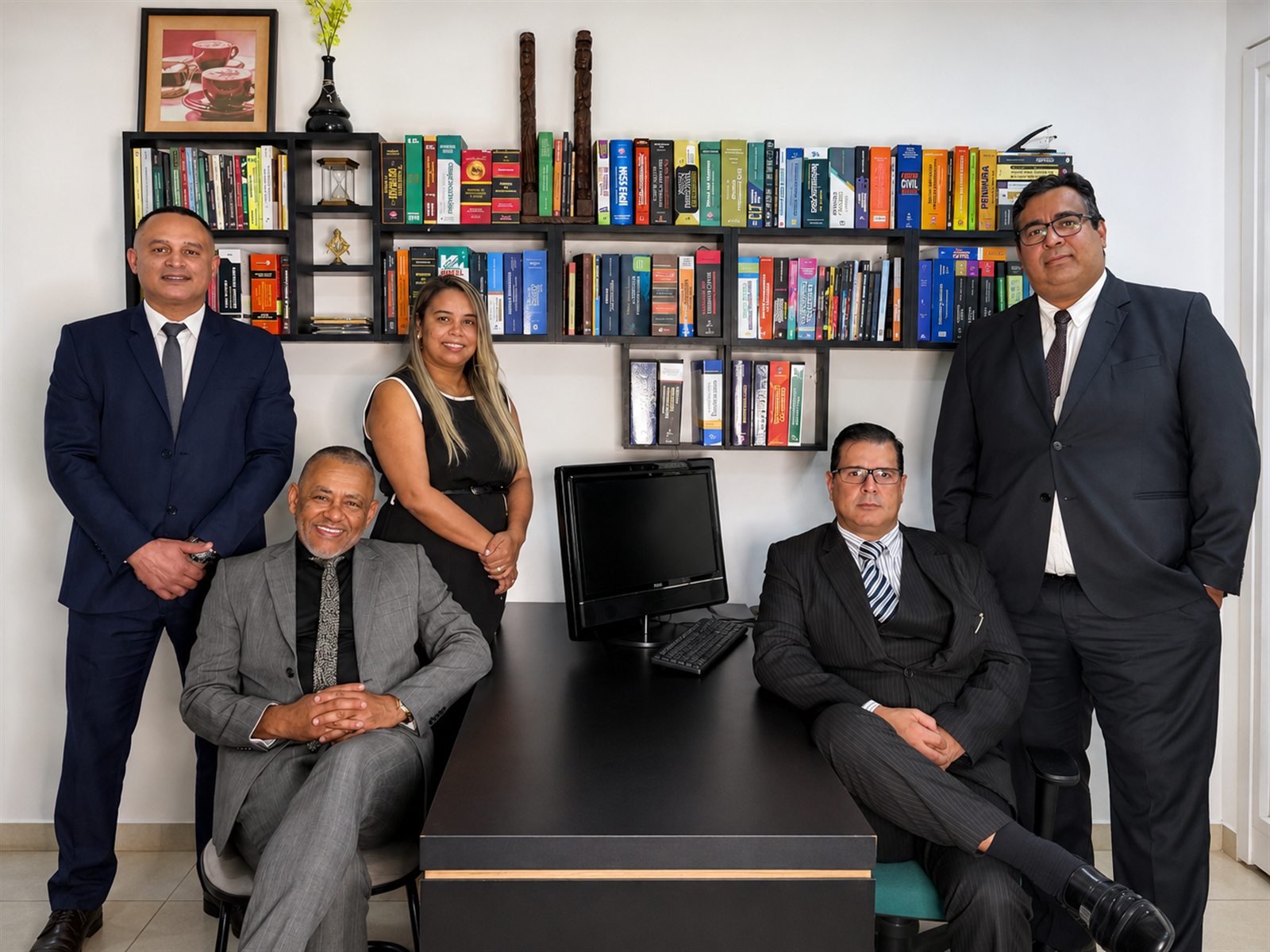 Equipe do Avanzo Advogados