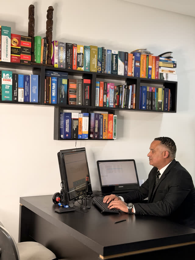 Sala de trabalho