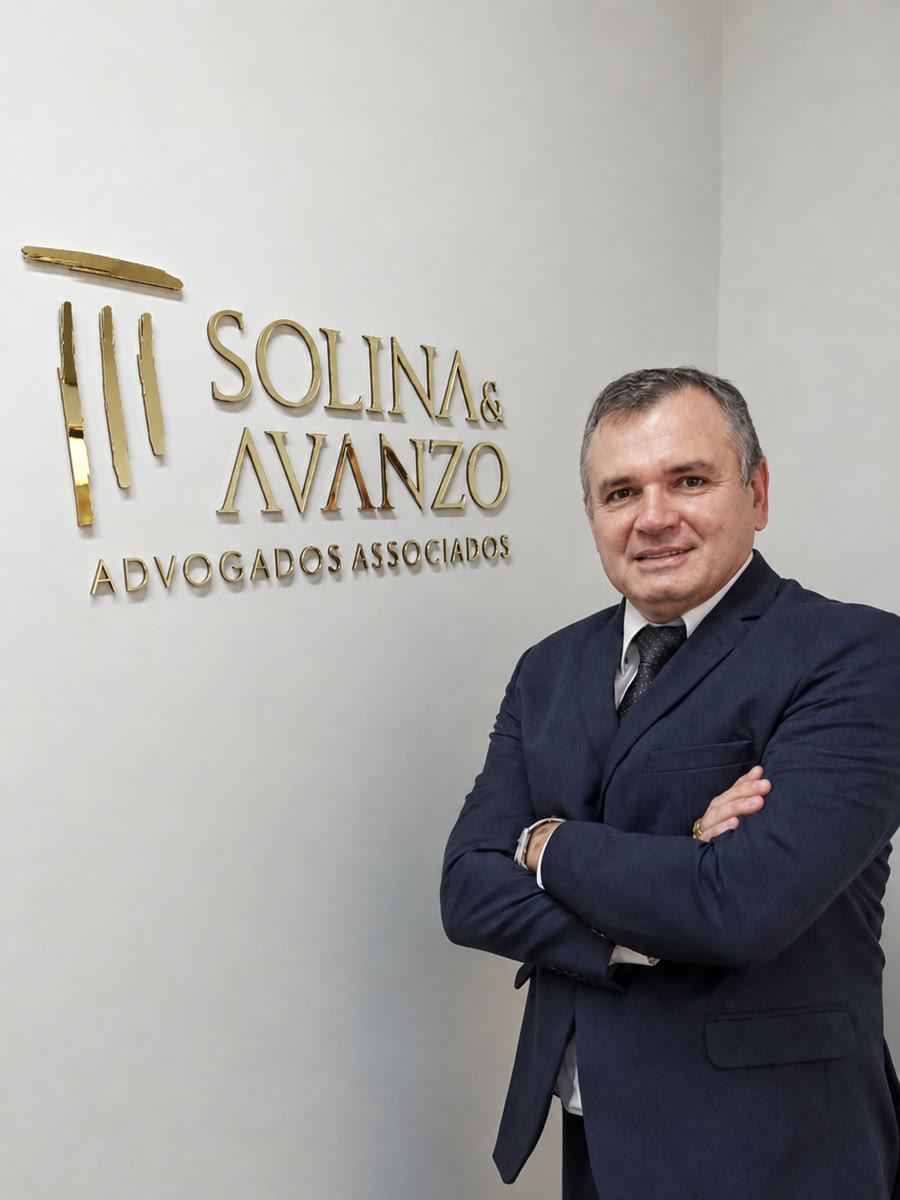 Dr. Luís Carlos Solina